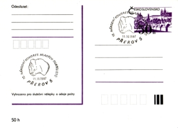 CDV 192 - CZ 1987 10 006 ●